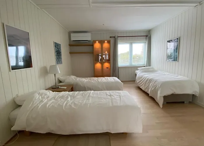 House Appartement Garder