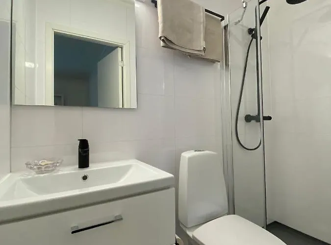 House Appartement Garder